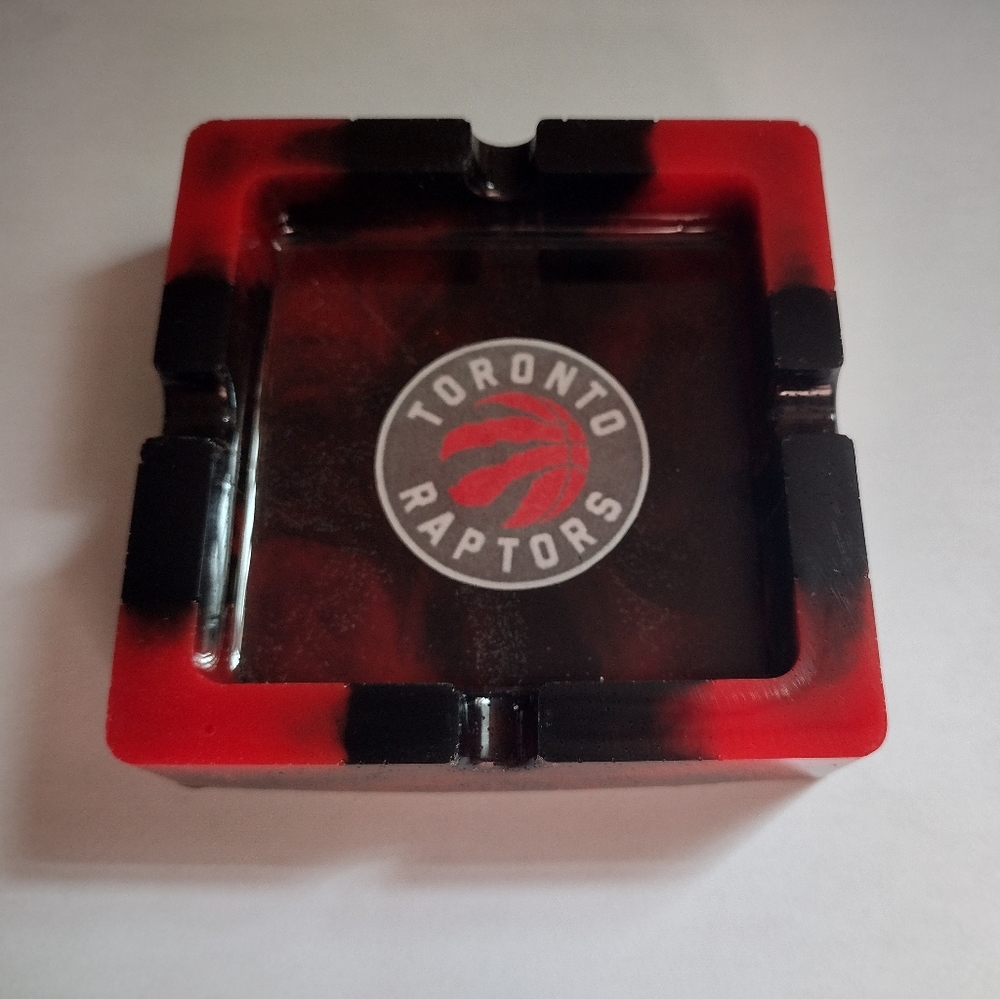 Toronto Raptors ashtray - Picture 2 of 8